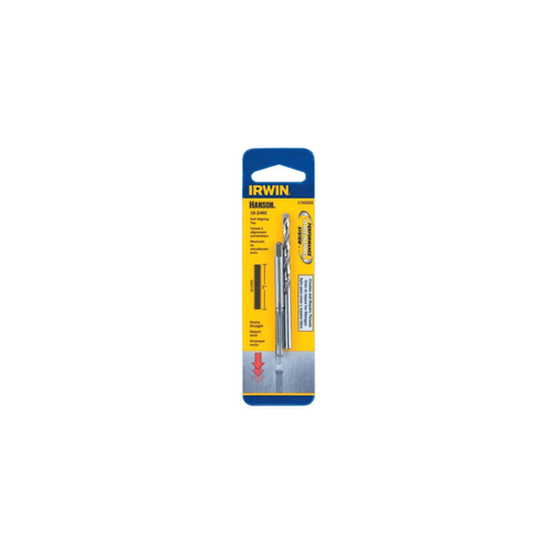 IRWIN PTS DRILL + TAP COMBO 10-24/#25