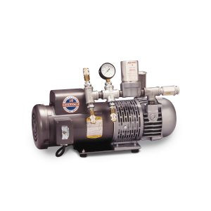 Allegro A-1500EX Ambient Air Pump (Single Phase, Explosion-Proof (EX), includes 115V Plug)