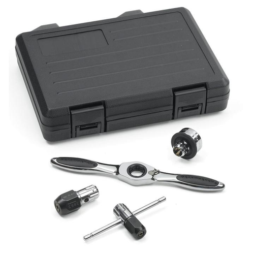 SET RAT TAP & DIE DRV TL 5PC