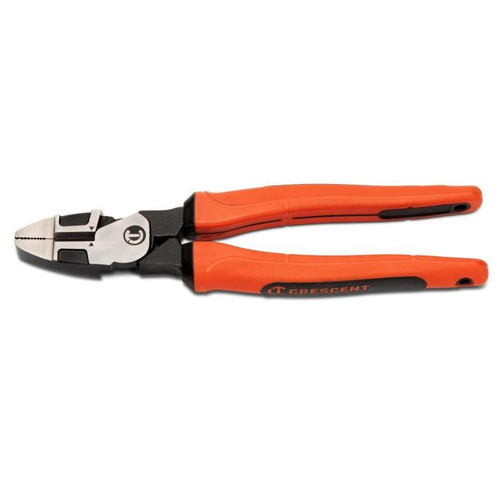 Z2 8" LINESMAN PLIER CUSHION GRIP