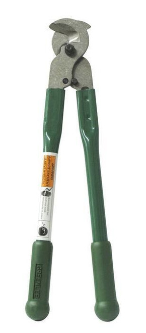 GREENLEE Cable Cutter  (P/N 718)