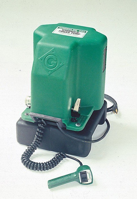 GREENLEE Hydraulic Power Pump