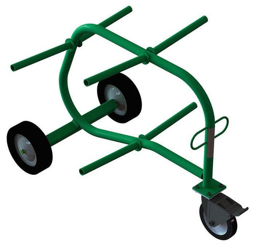 GREENLEE Wire Dispenser Cart