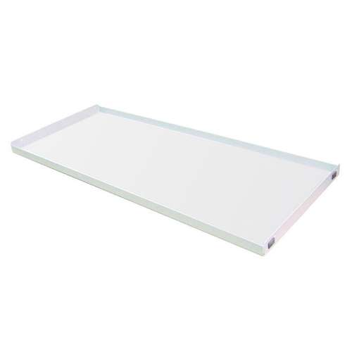 29.1" W x 17" D Shelf for 30 Gallon, 30/90 Minute EN Safety Cabinets, Powder Coated Steel - 22630