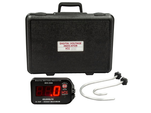 GREENLEE Digital Voltage Indicator 500kV, OH