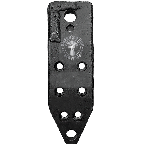 REDWOOD® Paddle Bit Vermeer® Compatible 7-Hole Vermeer -- 1/2" x 13, 6.0" Width, 3/4" Thick