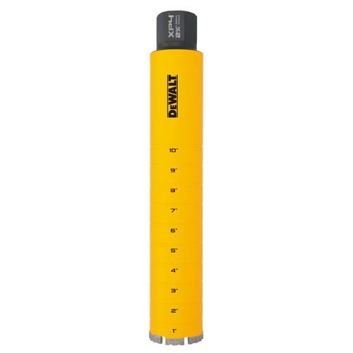 2-3/4IN X 14IN DIAMOND CORE BIT