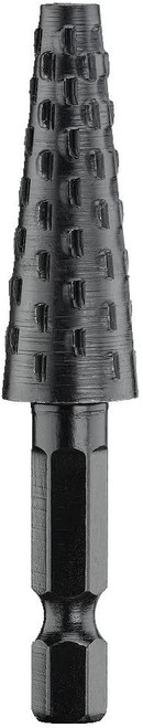 DEWALT Steel 1/2" Hp Conical Rotary Rasp File