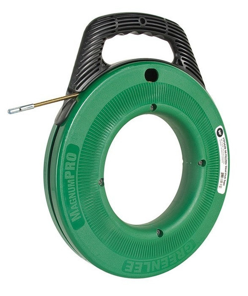 GREENLEE 50' Flexible Steel Fish Tape