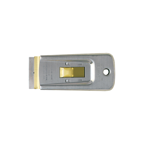 STANLEY® RAZOR BLADE SCRAPER W/ 5 BLADES