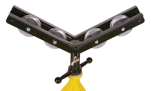 Sumner Stainless Steel Roller Head Kit (4 wheels)