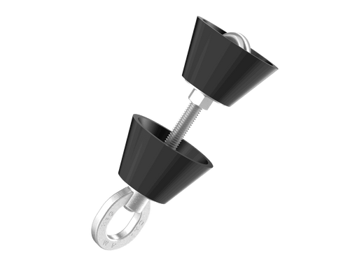 CAL AM CAL MISSLES CAL MISSLE 2 1/2"