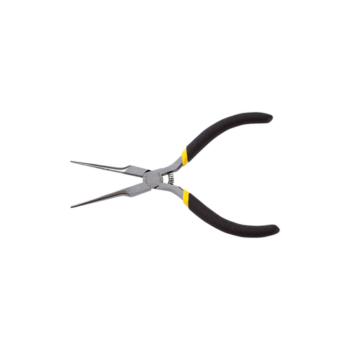 STANLEY® BASIC MINI NEEDLE NOSE PLIER 5-7/8"