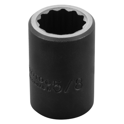 Proto® 1/2" Drive Impact Socket 5/8" - 8 Point 1/ea