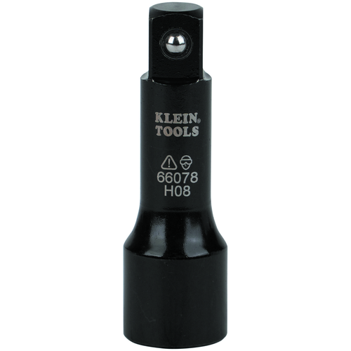 Flip Impact Socket Adapter, Large, 1/2 to 1/2-Inch