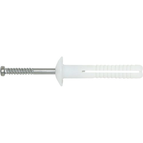 DEWALT Nylon Nailin Ss Mh 1/4 X 1 1/2