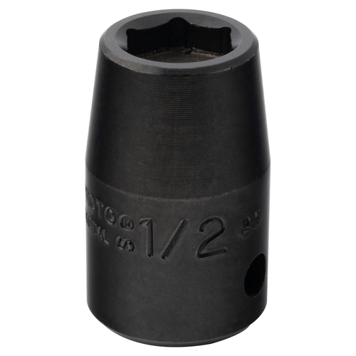Proto® 1/2" Drive High Strength Magnetic Power Socket 1/2" - 6 Point 1/ea