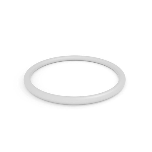 Platinum-Cured Silicone O-Rings for Carboys, 120mm Caps, 5 Pack - 12961