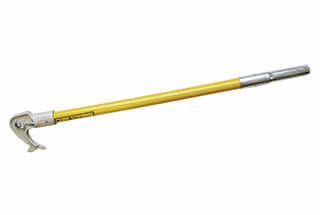 Jameson FG 8' Hollow Core Saw Head Pole