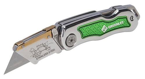 GREENLEE Folding Utility Knife