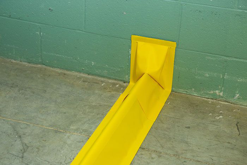 Make-A-Berm, Vertical Corner, 6 inch High, 2 per Box - #28485