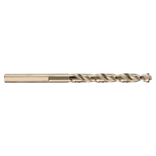 DEWALT 7/16-Inch Gold Ferrous Oxide Pilot Point Twist Drill Bit