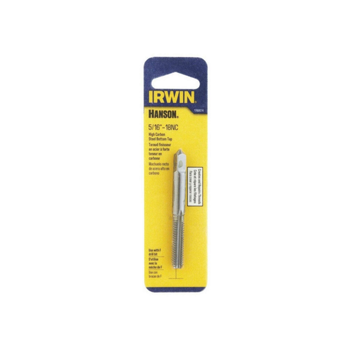IRWIN TAP 5/16"-18NC BOTTOM