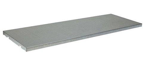 31.56" W x 18" D Steel Shelf for 22 Gallon Undercounter Safety Cabinet, SpillSlope® - 29939