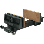 WILTON 78A, Pivot Jaw Woodworkers Vise - Rapid Acting