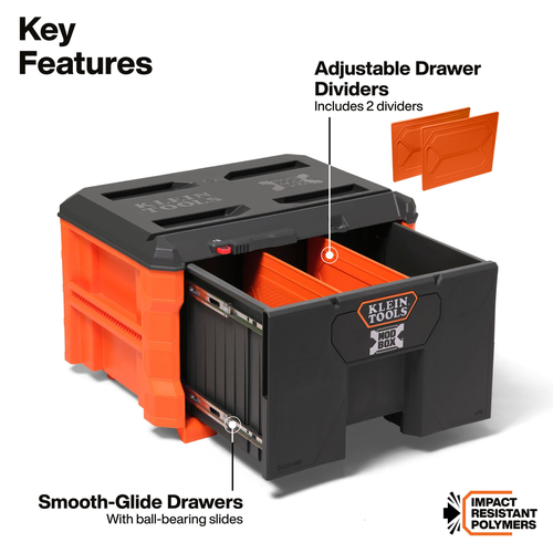 MODbox™ Single Drawer Toolbox