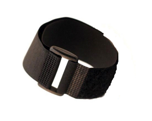 Python Standard Duty Cinch Strap - 12 inch long, package of 10 straps