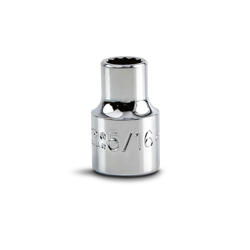 PROTO Skt 3/8 Dr 5/16 12 Pt
