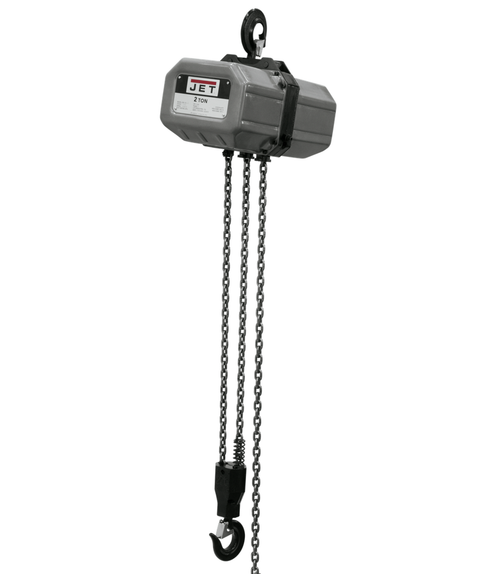 2SS-3C-20, 2-Ton Electric Chain Hoist 3-Phase 20' Lift