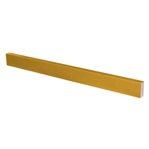 Base Cover for 45 Gallon, 30 Minute EN Safety Cabinet Model 22603, Yellow - 22635