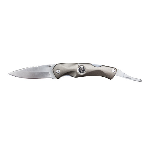 Klein Electrician's Pocket Knife w/#2 Phillips