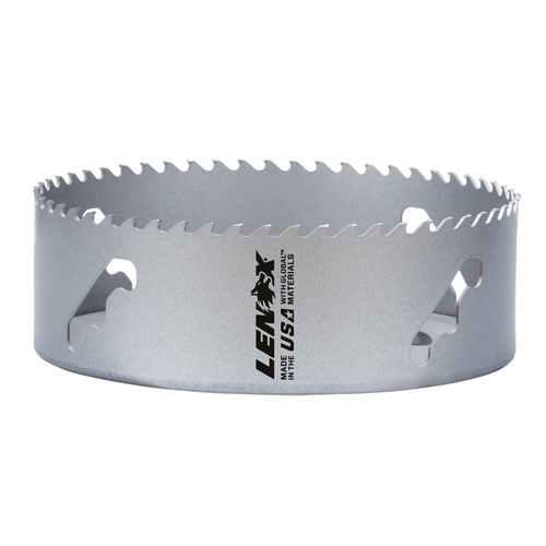 LENOX Carbide Hole Saw, 6 -Inch152 Mm)