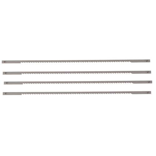 STANLEY® COPING SAW BLADE 10 TPI - 4 PACK