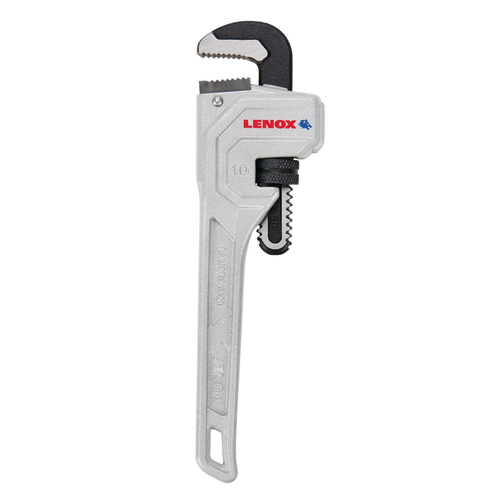 ALUMINUM PIPE WRENCH 10