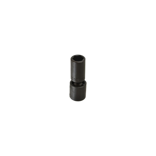 Proto® 1/2" Drive Deep Universal Impact Socket 18 mm - 6 Point 1/ea
