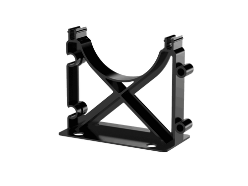 CAL AM DUCT SPACER  DUCT SPACER BASE 4"X1 1/2"