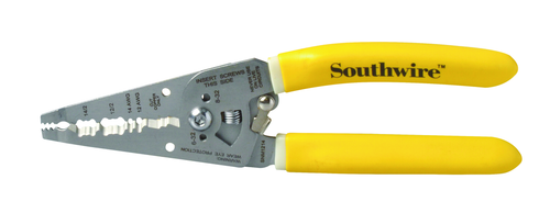 SOUTHWIRE CUTTER, NM CBL STRP 12-14 AWG ERGO HANDL