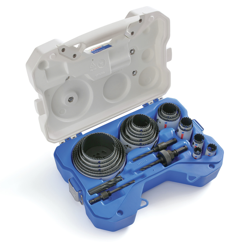 LENOX Hole Saw Kit, Speed Slot, 26-Piece