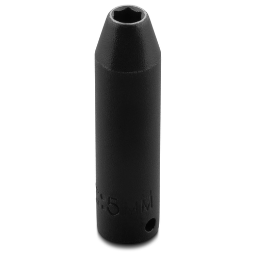 Proto® 1/4" Drive Deep Impact Socket 5 mm - 6 Point 1/ea
