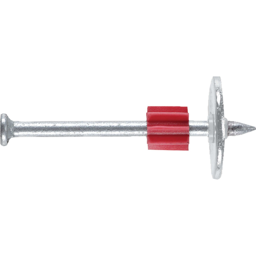 DEWALT .300 HEAD PIN 2 1/2 W-7/8 WSHR 100/BX