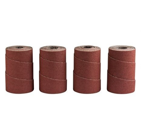 Ready-to-Wrap 18" 220 Grit, 4-Wraps in Box