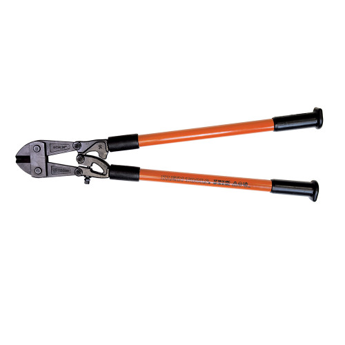 Klein 30-1/2" Fiberglass Handle Bolt Cutter