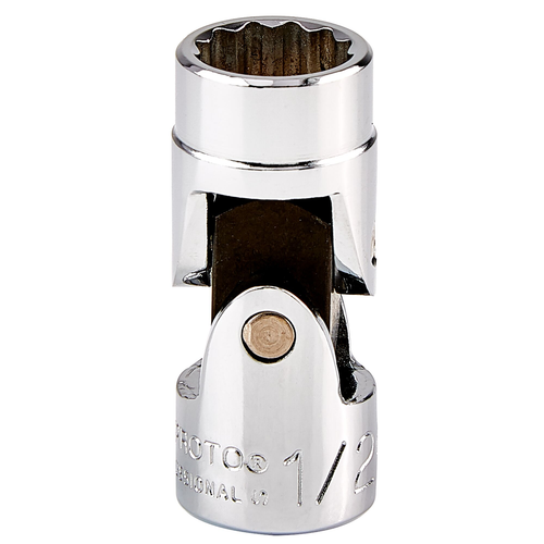 PROTO 3/8 Dr. 12 Point, 1/2