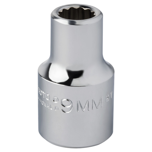 PROTO Skt 1/2Dr 9Mm 12Pt