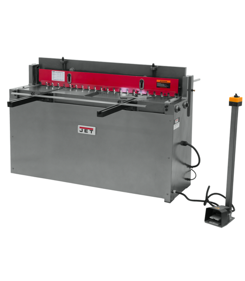 PS-1652T, 52" x 16 Gauge Pneumatic Shear