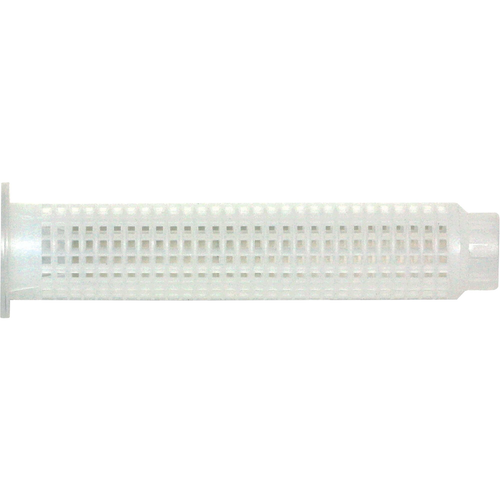 DEWALT PLASTIC SCREEN 3/8 X 8" 25/BX